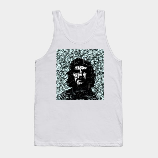 El Che Tank Top by benheineart